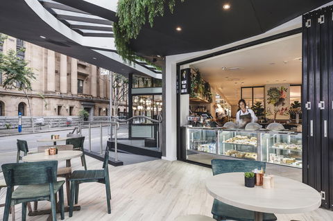 Mercure Brisbane King George Square - Accommodation Bookings 11