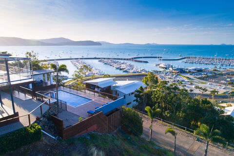 Nautilus On The Hill - Airlie Beach - Accommodation Bookings 0
