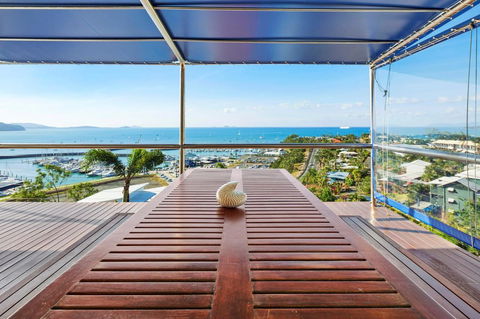Nautilus On The Hill - Airlie Beach - Accommodation Bookings 4