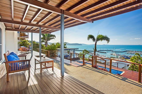 Nautilus On The Hill - Airlie Beach - Accommodation Bookings 32