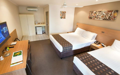 Cairns Colonial Club Resort - Accommodation Bookings 33