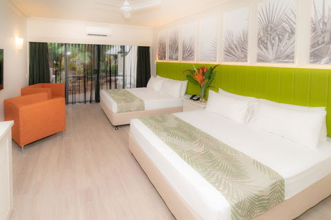 Cairns Colonial Club Resort - Accommodation Bookings 3