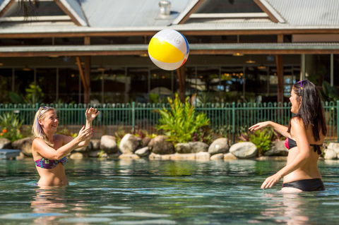 Cairns Colonial Club Resort - Accommodation Bookings 18