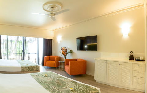 Cairns Colonial Club Resort - Accommodation Bookings 24