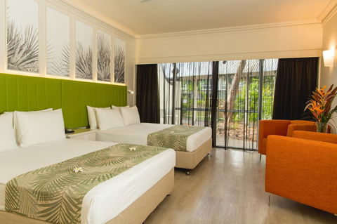 Cairns Colonial Club Resort - Accommodation Bookings 23