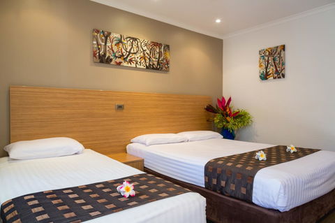 Cairns Colonial Club Resort - Accommodation Bookings 36