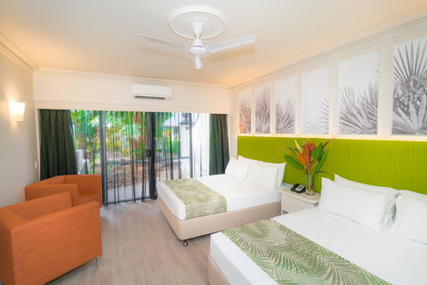 Cairns Colonial Club Resort - Accommodation Bookings 4
