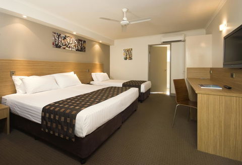 Cairns Colonial Club Resort - Accommodation Bookings 40