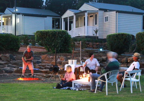 Hampton Estate Wines - Accommodation Bookings 18