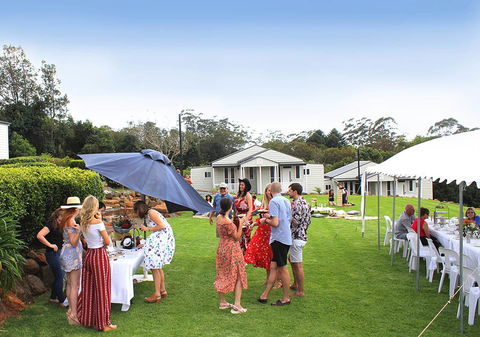 Hampton Estate Wines - Accommodation Bookings 14