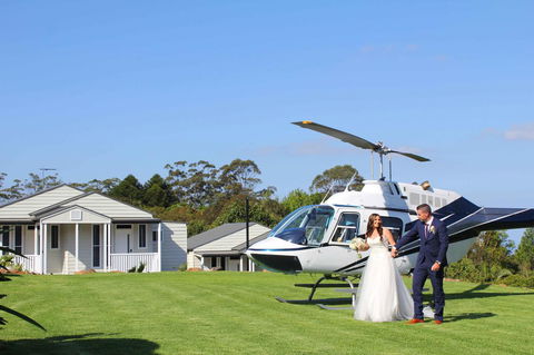 Hampton Estate Wines - Accommodation Bookings 29