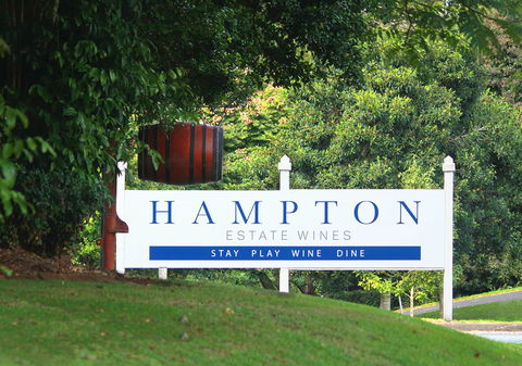 Hampton Estate Wines - Accommodation Bookings 12