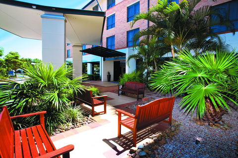 Mercure Brisbane Garden City - Accommodation Bookings 13