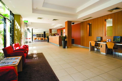 Mercure Brisbane Garden City - Accommodation Bookings 25