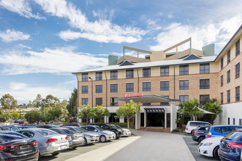 Mercure Brisbane Garden City - Accommodation Bookings 31