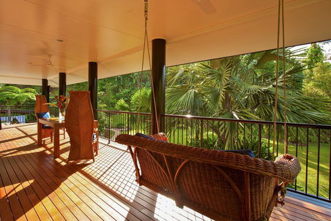 Misty Mountains Rainforest Retreat - Accommodation Bookings 34