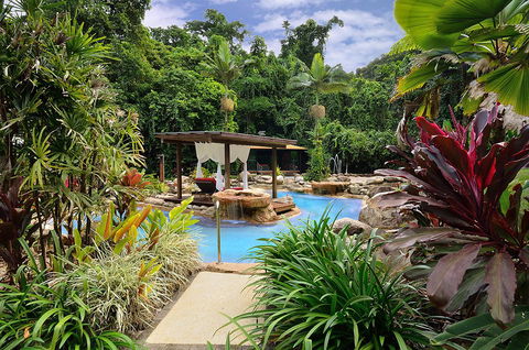 Misty Mountains Rainforest Retreat - Accommodation Bookings 26