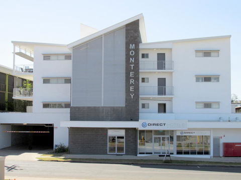 Monterey Apartments Moranbah - Accommodation Bookings 0