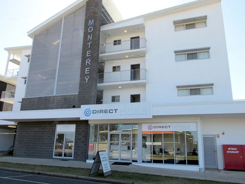 Monterey Apartments Moranbah - Accommodation Bookings 3