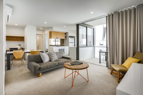 Vine Apartments South Brisbane - Accommodation Bookings 5
