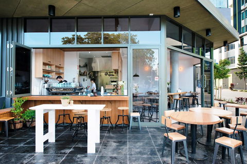 Vine Apartments South Brisbane - Accommodation Bookings 7