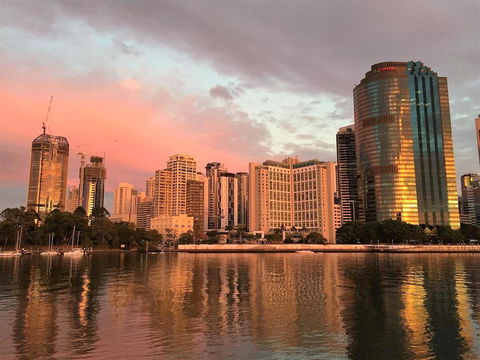 Vine Apartments South Brisbane - Accommodation Bookings 22
