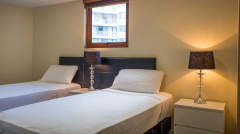 Broadbeach Savannah Resort - Accommodation Bookings 7