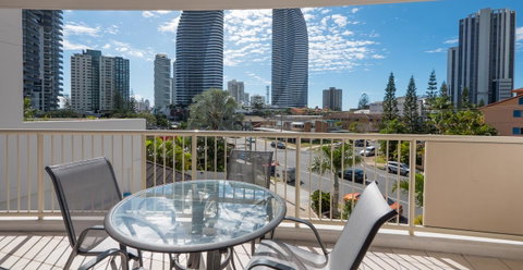 Broadbeach Savannah Resort - Accommodation Bookings 19