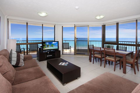 Spindrift On The Beach - Absolute Beachfront - Accommodation Bookings 13