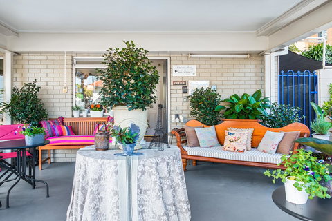 Airport Riverview Motel - Accommodation Bookings 21