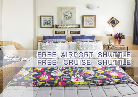 Airport Riverview Motel - Accommodation Bookings 0