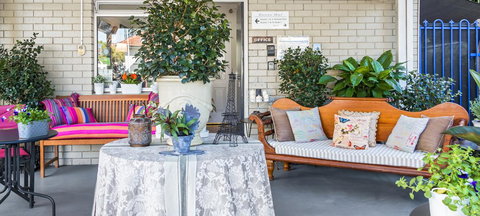 Airport Riverview Motel - Accommodation Bookings 22