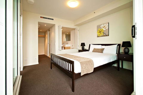 Lanai Riverside Apartments - Accommodation Bookings 8