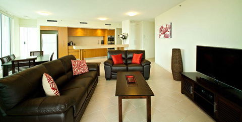 Lanai Riverside Apartments - Accommodation Bookings 32