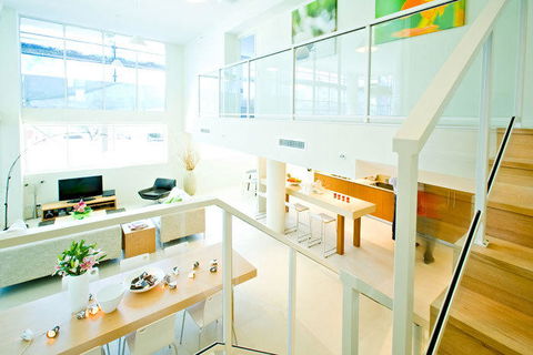 Lanai Riverside Apartments - Accommodation Bookings 11