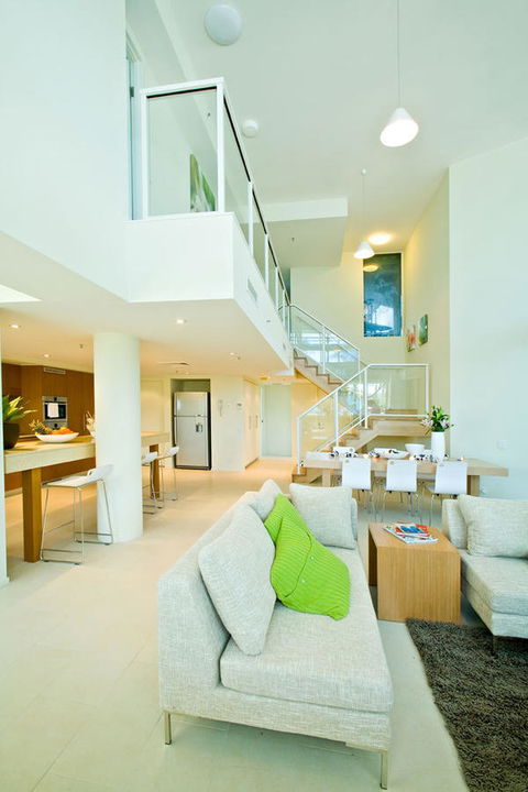 Lanai Riverside Apartments - Accommodation Bookings 12