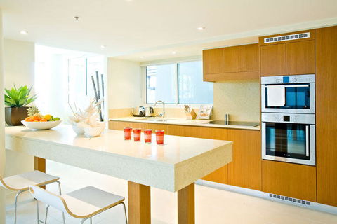 Lanai Riverside Apartments - Accommodation Bookings 13