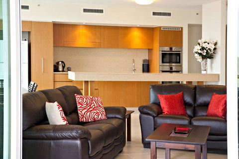 Lanai Riverside Apartments - Accommodation Bookings 3
