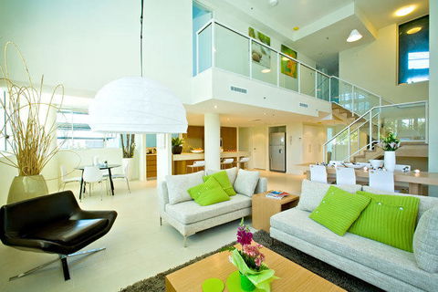 Lanai Riverside Apartments - Accommodation Bookings 14