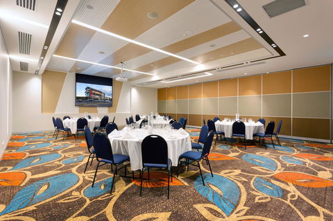 Calamvale Hotel Suites And Conference Centre - Accommodation Bookings 7