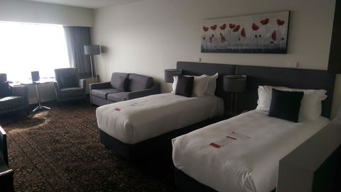 Calamvale Hotel Suites And Conference Centre - Accommodation Bookings 18