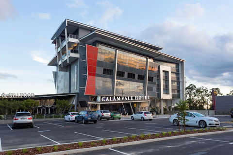 Calamvale Hotel Suites And Conference Centre - Accommodation Bookings 1