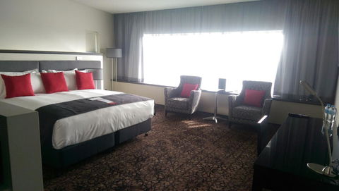 Calamvale Hotel Suites And Conference Centre - Accommodation Bookings 20