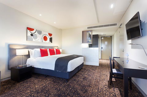 Calamvale Hotel Suites And Conference Centre - Accommodation Bookings 3