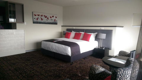 Calamvale Hotel Suites And Conference Centre - Accommodation Bookings 22