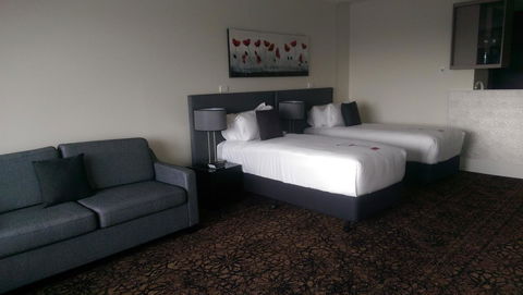 Calamvale Hotel Suites And Conference Centre - Accommodation Bookings 19
