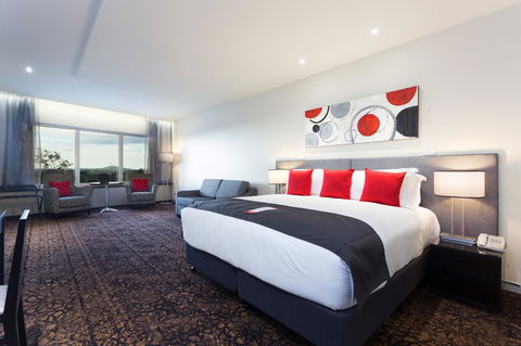 Calamvale Hotel Suites And Conference Centre - Accommodation Bookings 5