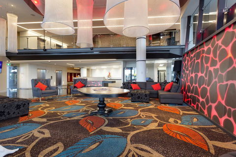 Calamvale Hotel Suites And Conference Centre - Accommodation Bookings 11