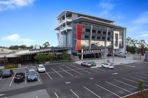 Calamvale Hotel Suites And Conference Centre - Accommodation Bookings 8
