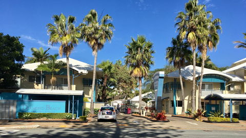CHA Private Apts Diamond Beach - Accommodation Bookings 1